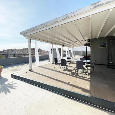 Appartamento Attico Al Centro Di *