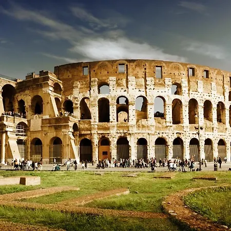Attico Al Centro Di Appartamento Roma